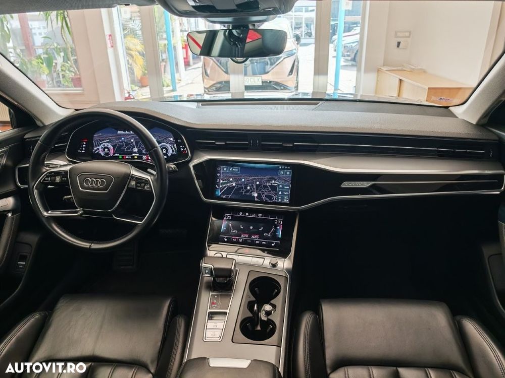 Audi A6 Allroad - 13