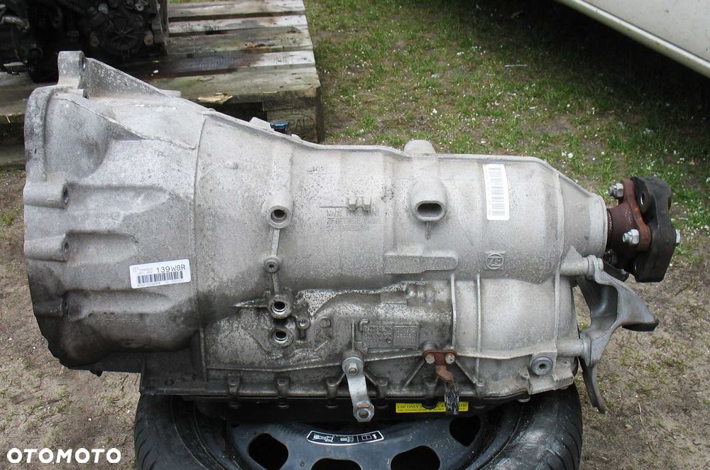 Skrzynia Automat 6HP21 BMW 120i 318i 320i 18i 2.0i