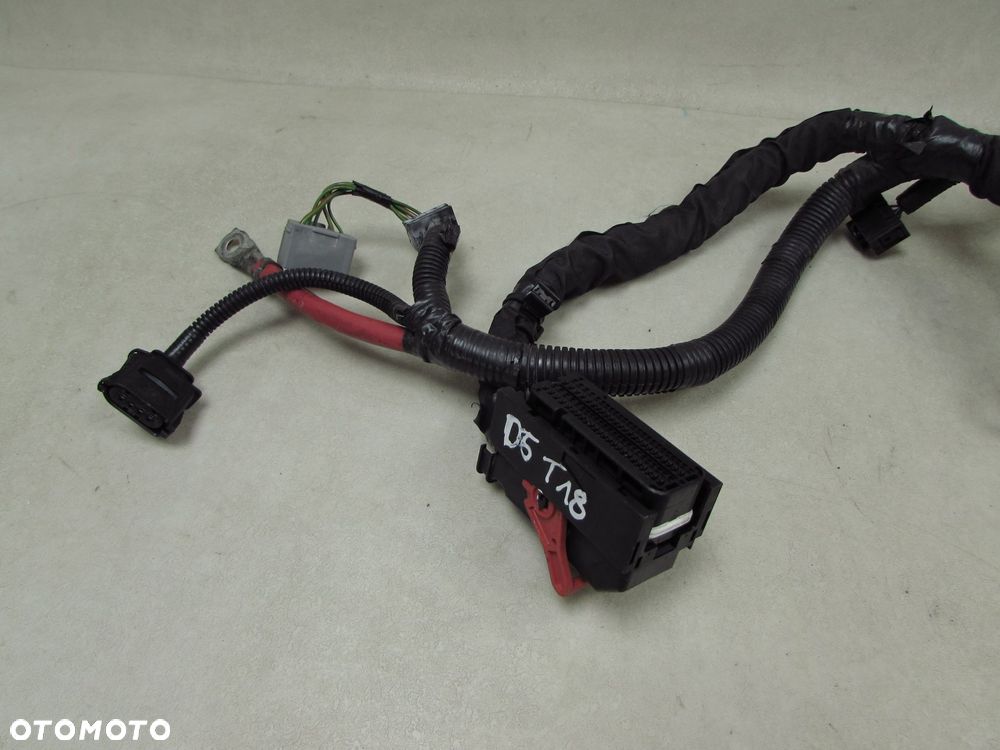 VOLVO XC90 LIFT 2.4 D5 07-14 WIAZKA INSTALACJA SILNIKA 31327393 D5244T18 - 2