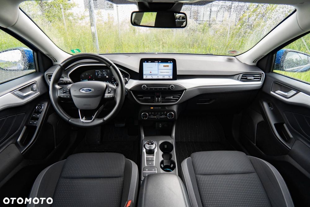 Ford Focus 1.5 EcoBlue Connected - 11
