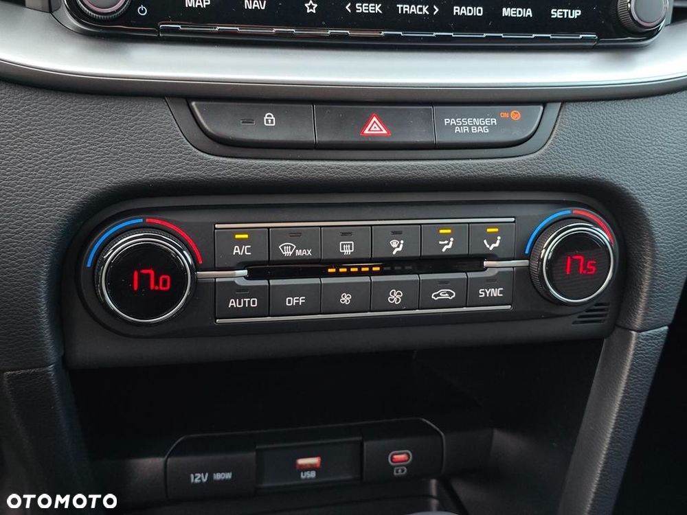 Kia XCeed 1.5 T-GDI M DCT - 20