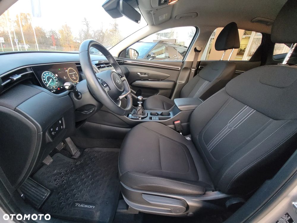 Hyundai Tucson 1.6 T-GDi Executive 2WD - 13