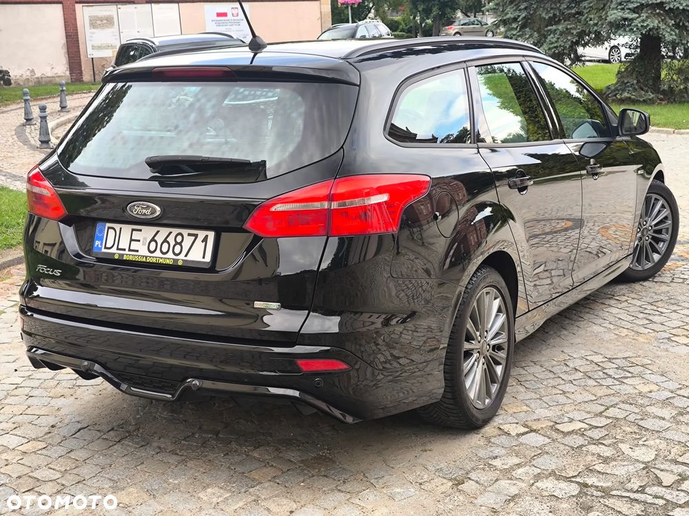 Ford Focus 1.0 EcoBoost ST-Line ASS - 13