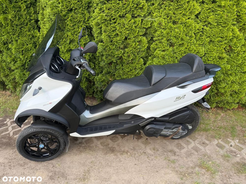 Piaggio MP-3 - 2