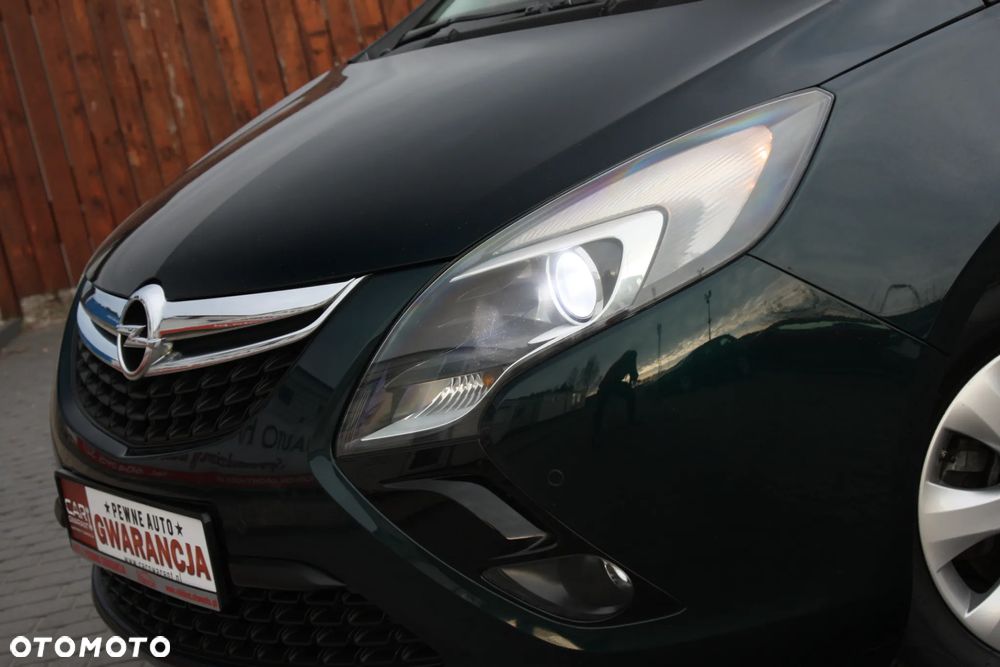 Opel Zafira 1.4 Turbo (ecoFLEX) Start/Stop Business Innovation - 11