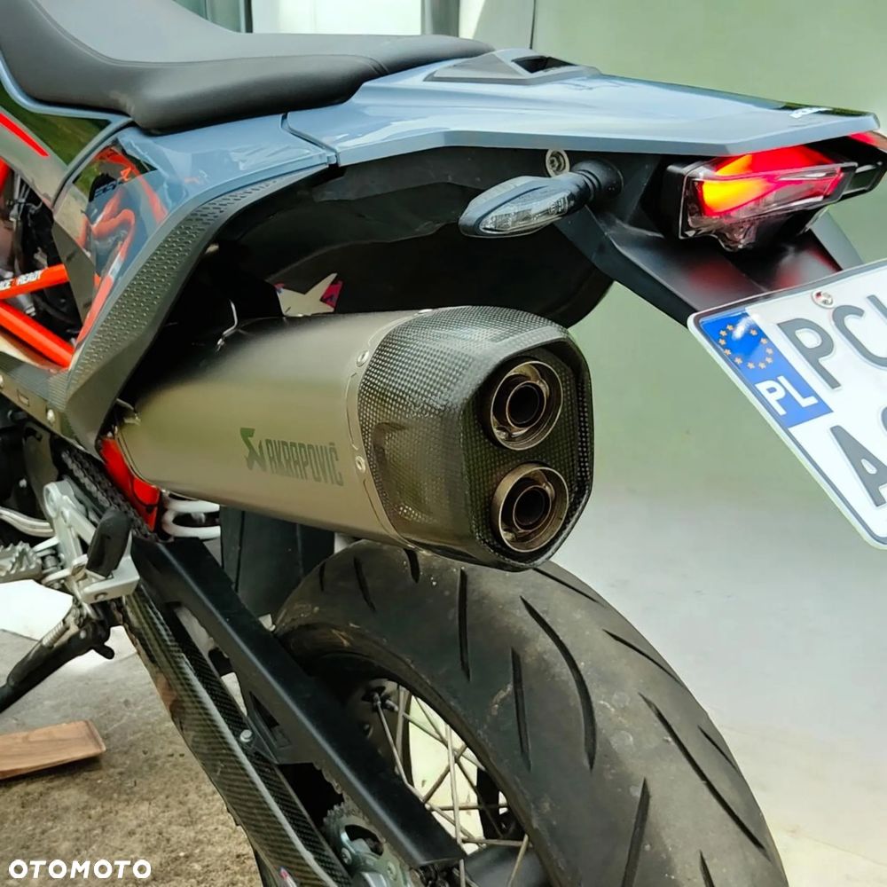 KTM SMC - 6
