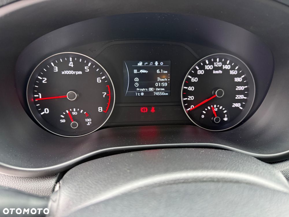 Kia Sportage 1.6 GDI 2WD Attract - 12