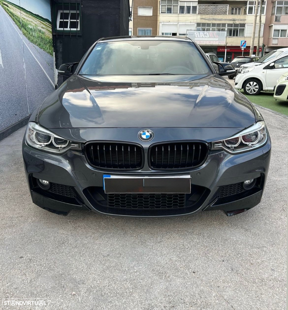 BMW 320 d Auto Pack M - 9