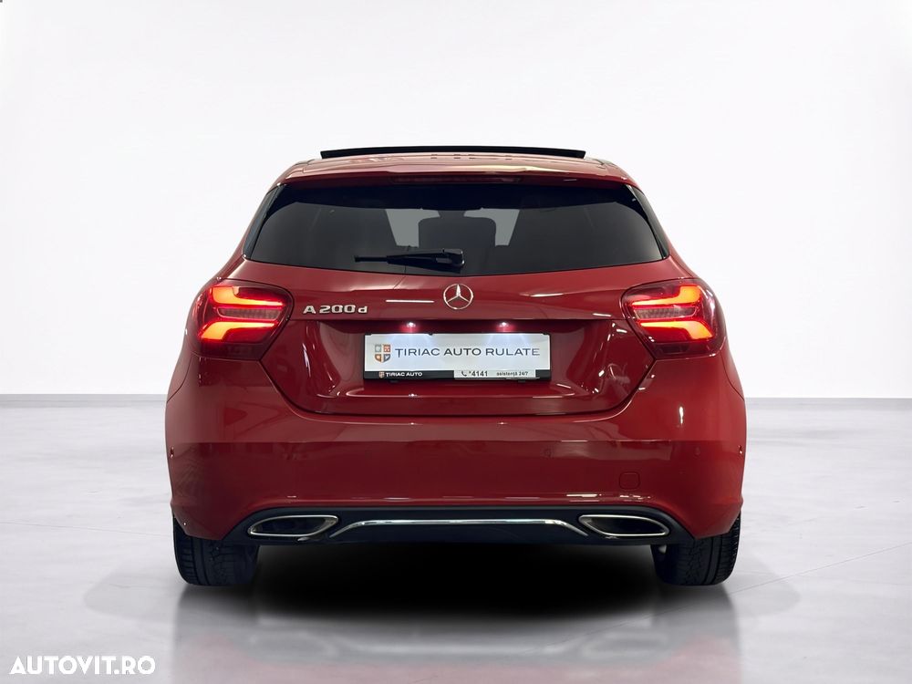 Mercedes-Benz A 200 d 7G-DCT - 5
