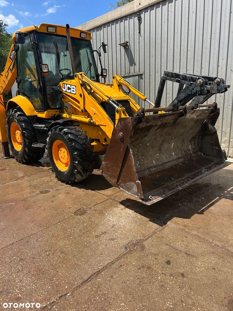 JCB 3CX Sitemaster - 4