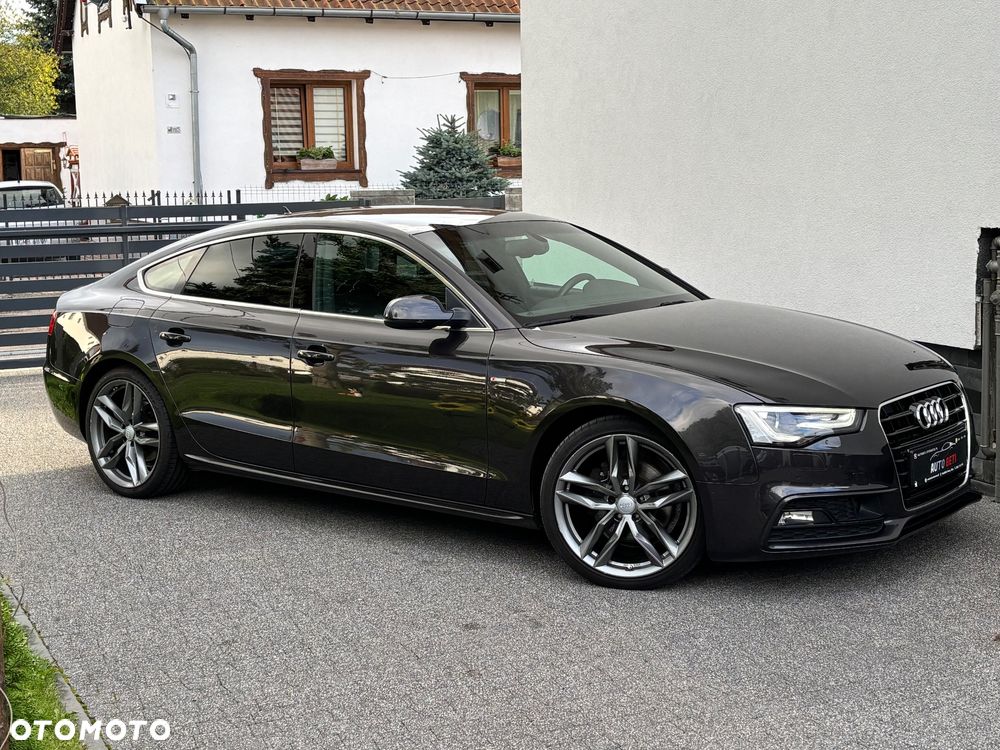 Audi A5 Sportback - 17