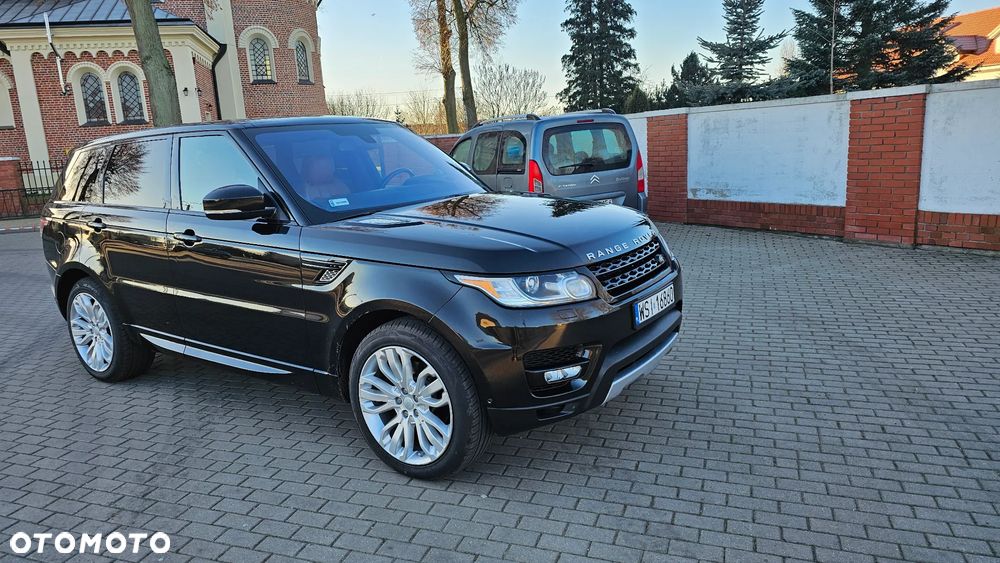 Land Rover Range Rover Sport SDV6 HSE Dynamic - 5