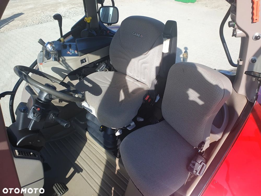 Case IH Maxxum 125 Multicontroller - 16