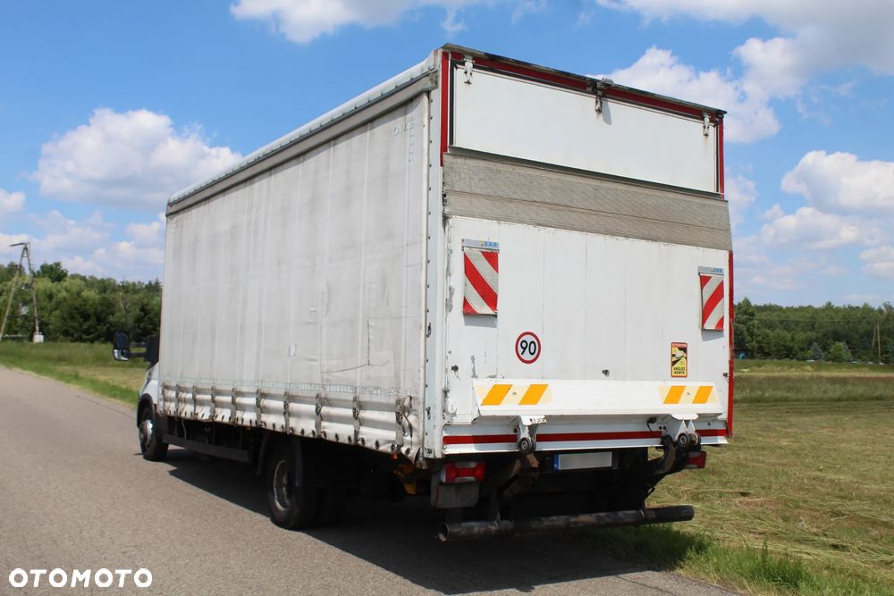 Iveco Daily 70C17 Firanka Winda Automat - 13