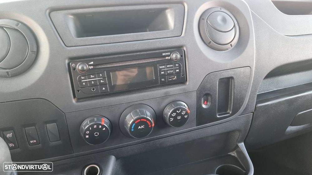 Opel Movano 2.3cdti l3h3 - 9