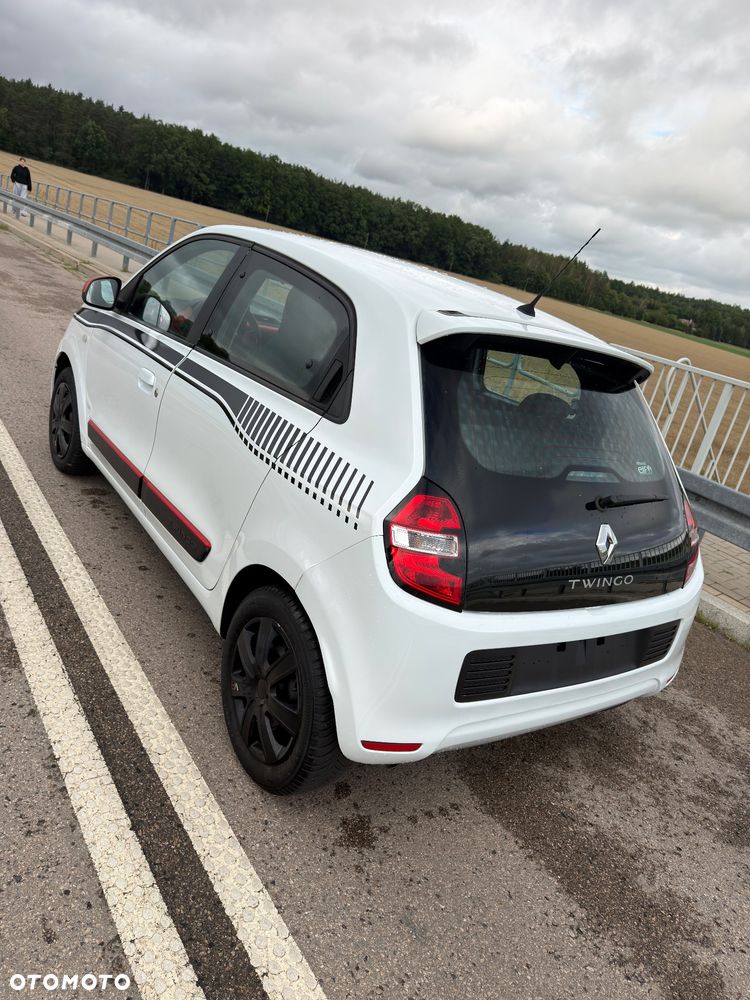 Renault Twingo ENERGY TCe 90 Bizuu - 25