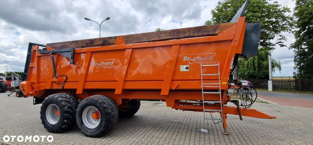Brochard DRAGON EV2000 - 11
