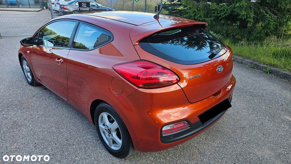 Kia Ceed 1.4 CRDi 90 Spirit - 4
