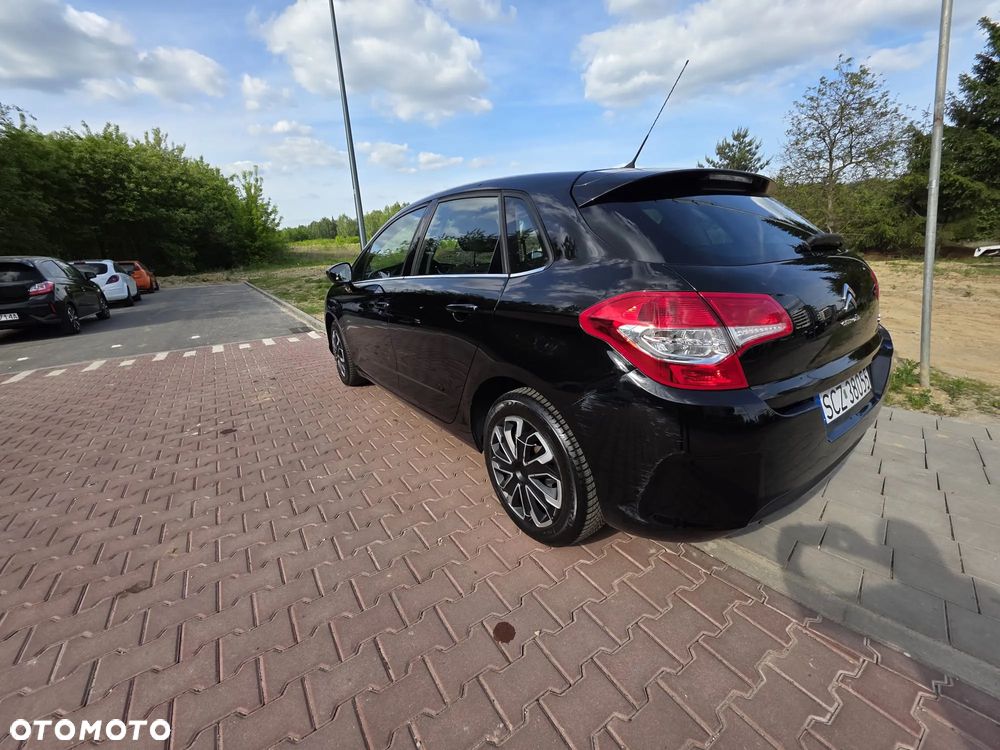 Citroën C4 HDi 115 Attraction - 10