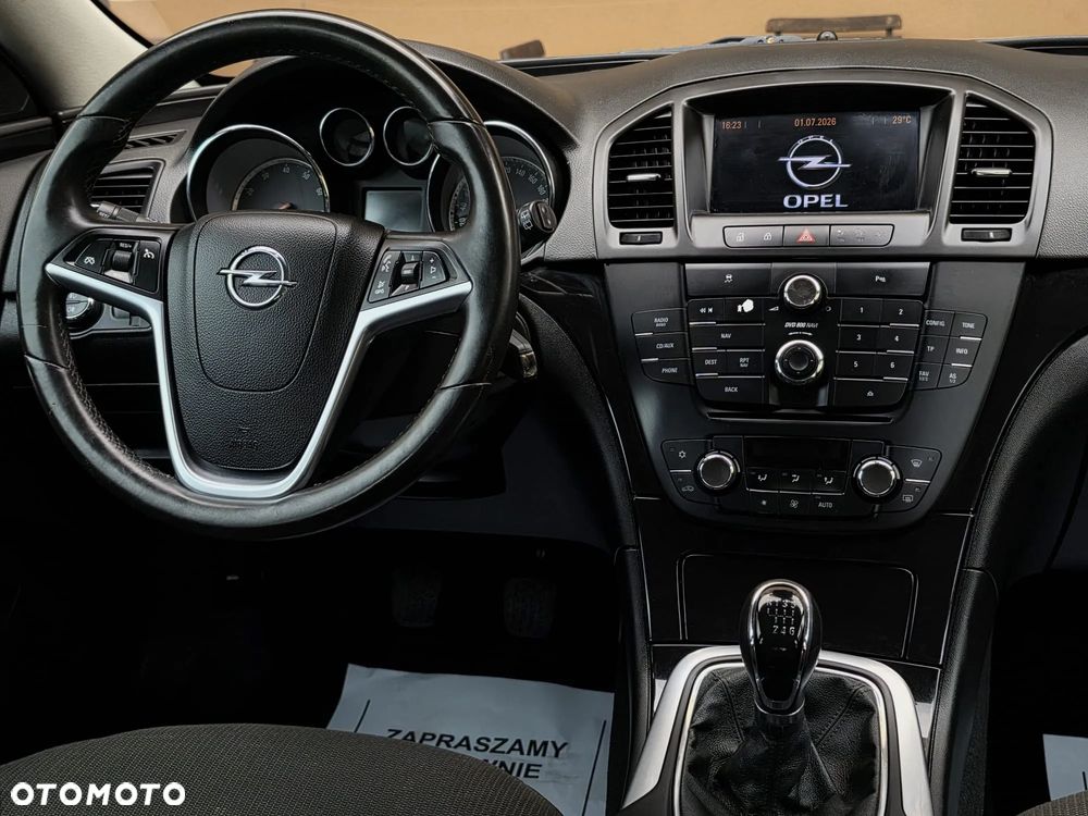 Opel Insignia 2.0 Turbo Cosmo - 34