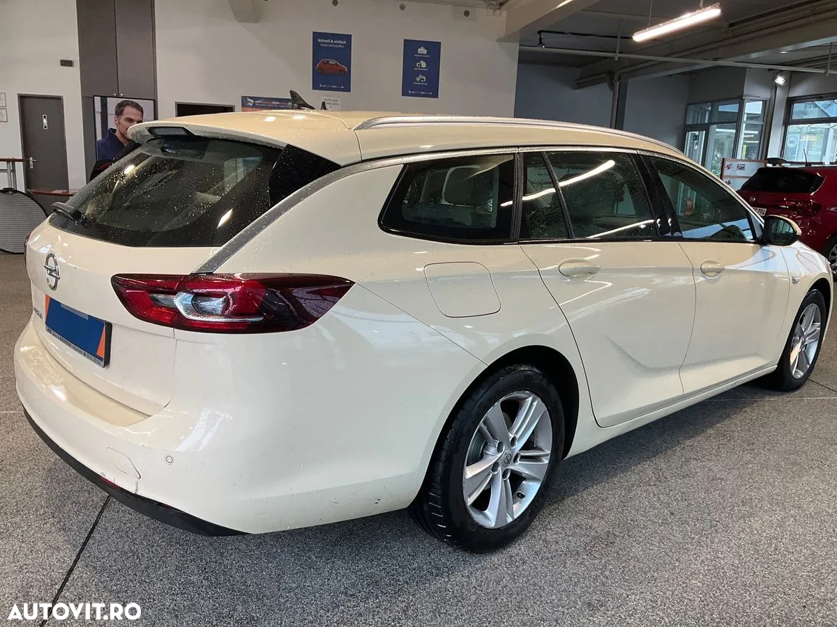 Opel Insignia Sports Tourer 2.0 Diesel Aut Ultimate Exclusive - 5