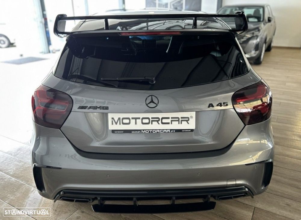 Mercedes-Benz A 45 AMG 4-Matic - 5