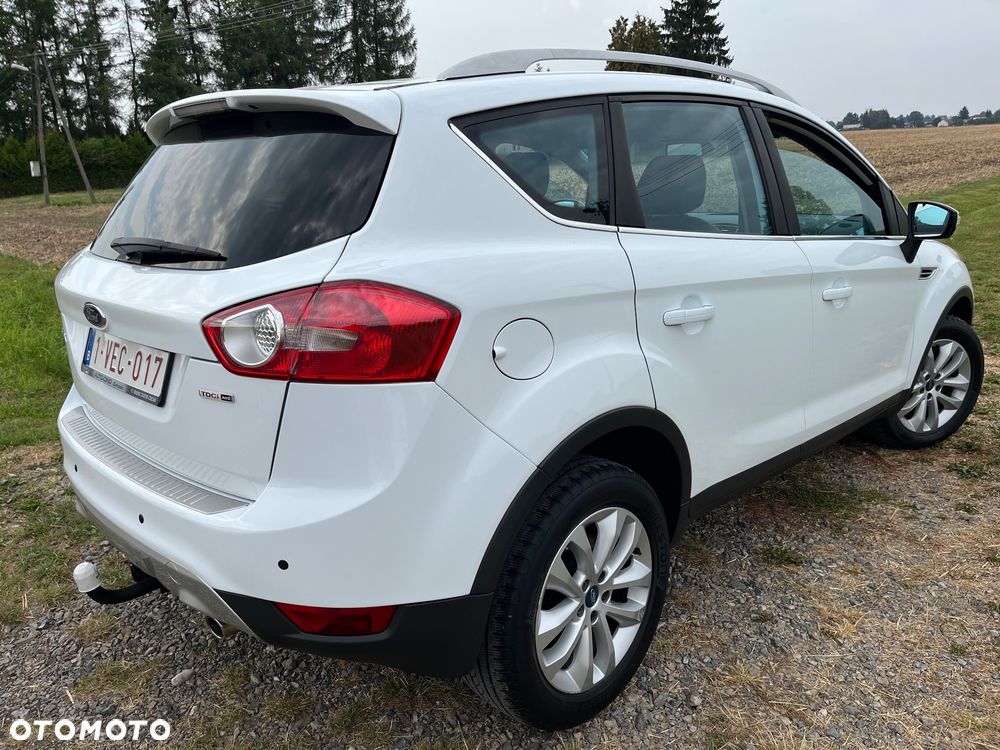 Ford Kuga 2.0 TDCi 4x4 Titanium - 7
