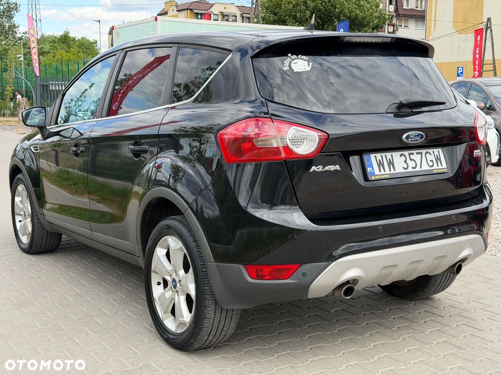 Ford Kuga 2.0 TDCi Titanium FWD - 3