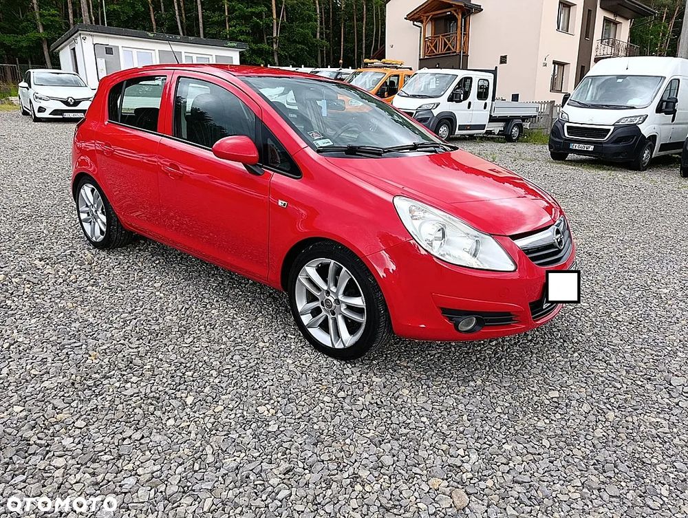 Opel Corsa 1.4 16V Sport - 10