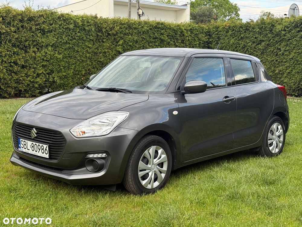 Suzuki Swift 1.2 Dualjet Hybrid Comfort - 1