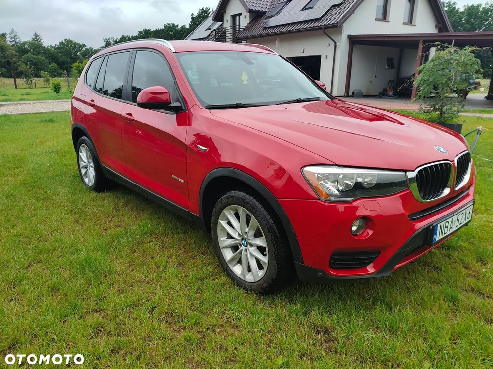 BMW X3 - 9