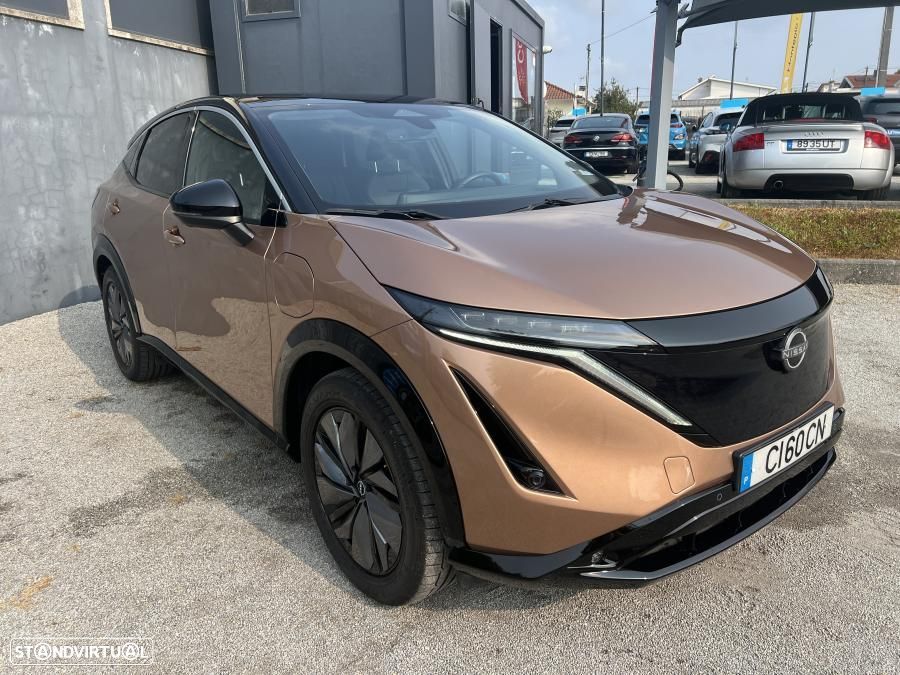 Nissan Ariya 63 kWh Advance - 9
