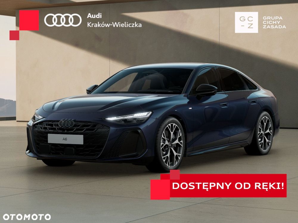 Audi A6 Limousine - 1