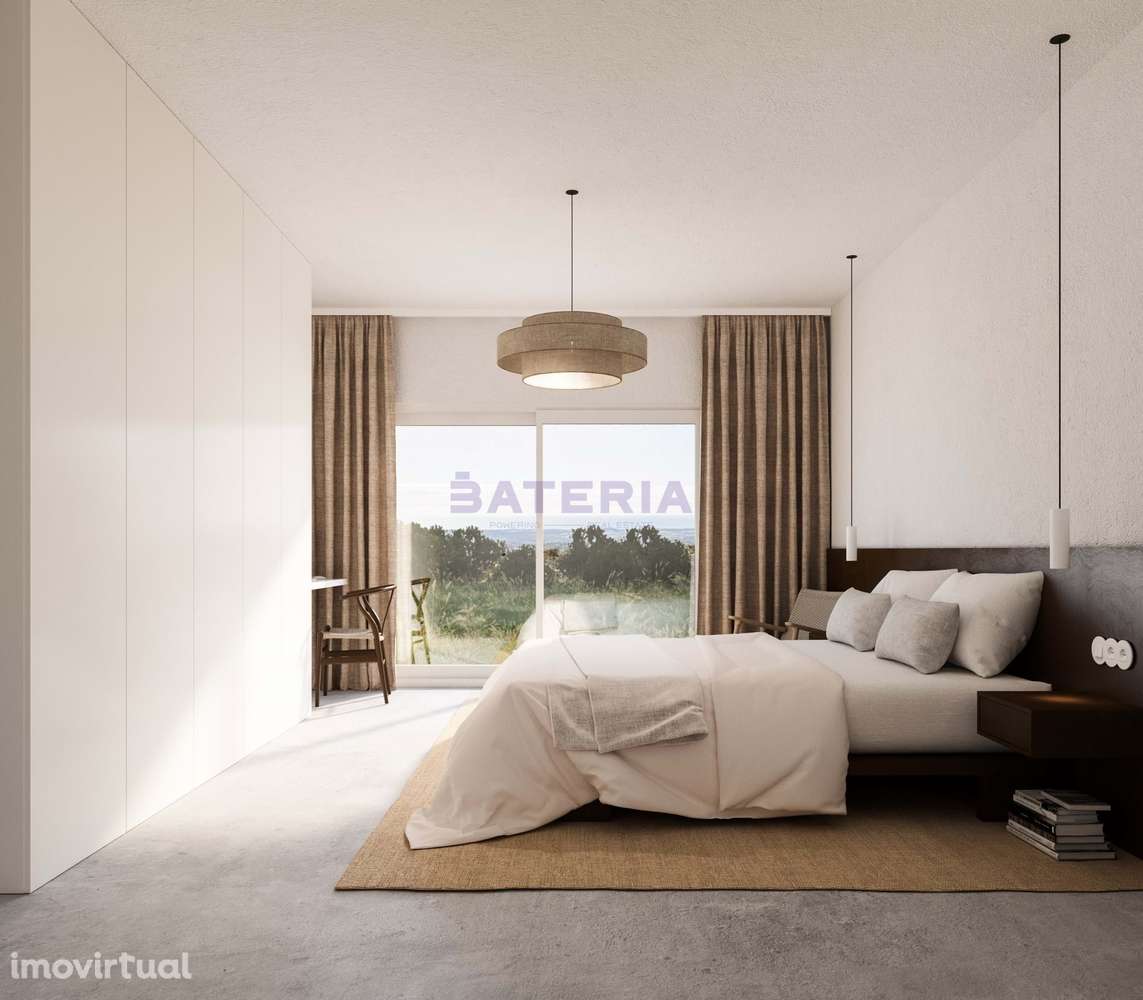 Moradia T5 com vista mar em Boliqueime - Grande imagem: 5/36