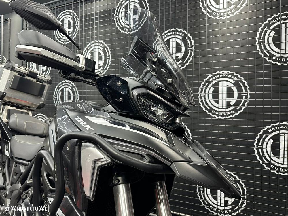 Benelli TRK 702 - 2