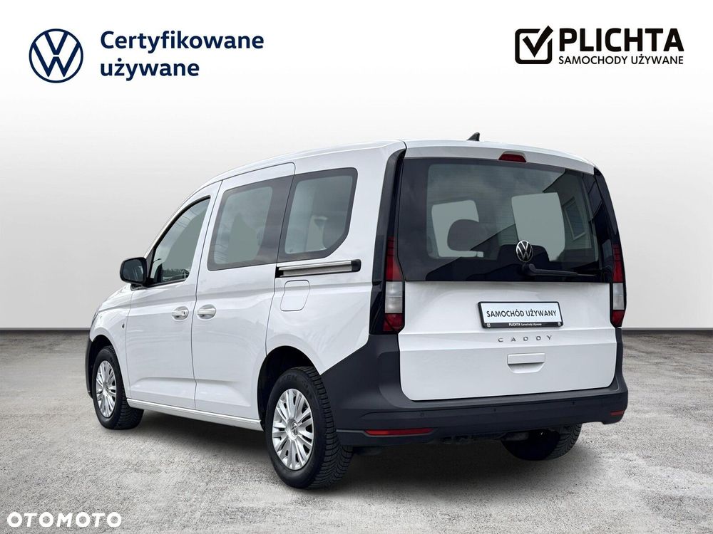 Volkswagen Caddy 2.0 TDI - 3