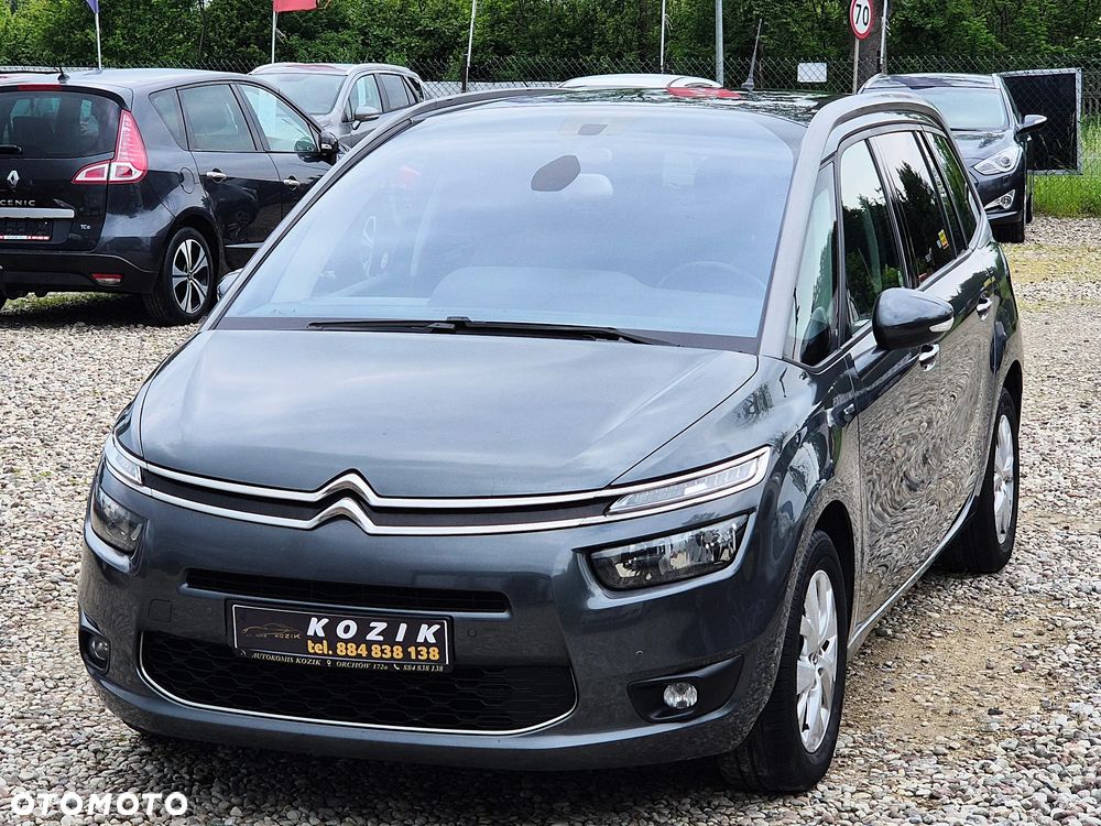Citroën C4 Grand Picasso 1.6 e-HDi Exclusive - 2