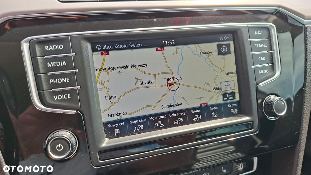 Volkswagen Passat 2.0 TDI (BlueMotion Technology) DSG Highline - 19