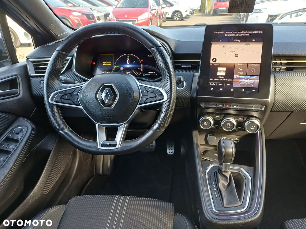 Renault Clio E-TECH Full 145 E-TECH engineered - 26