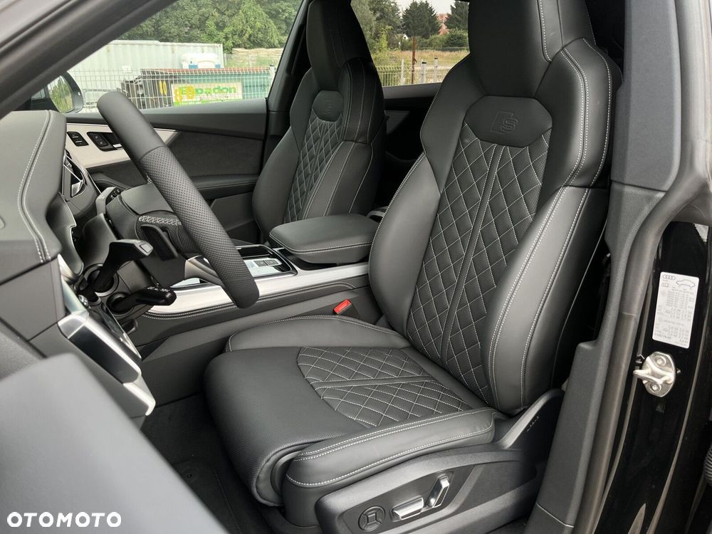 Audi Q8 50 TDI mHEV Quattro Tiptronic - 26