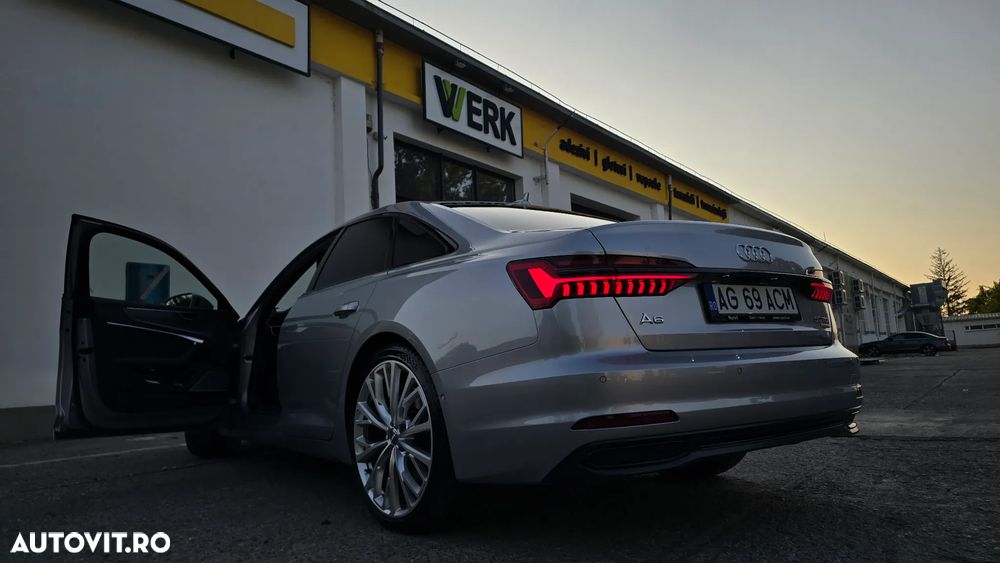 Audi A6 Limuzina 3.0 50 TDI quattro Tiptronic Basic - 9
