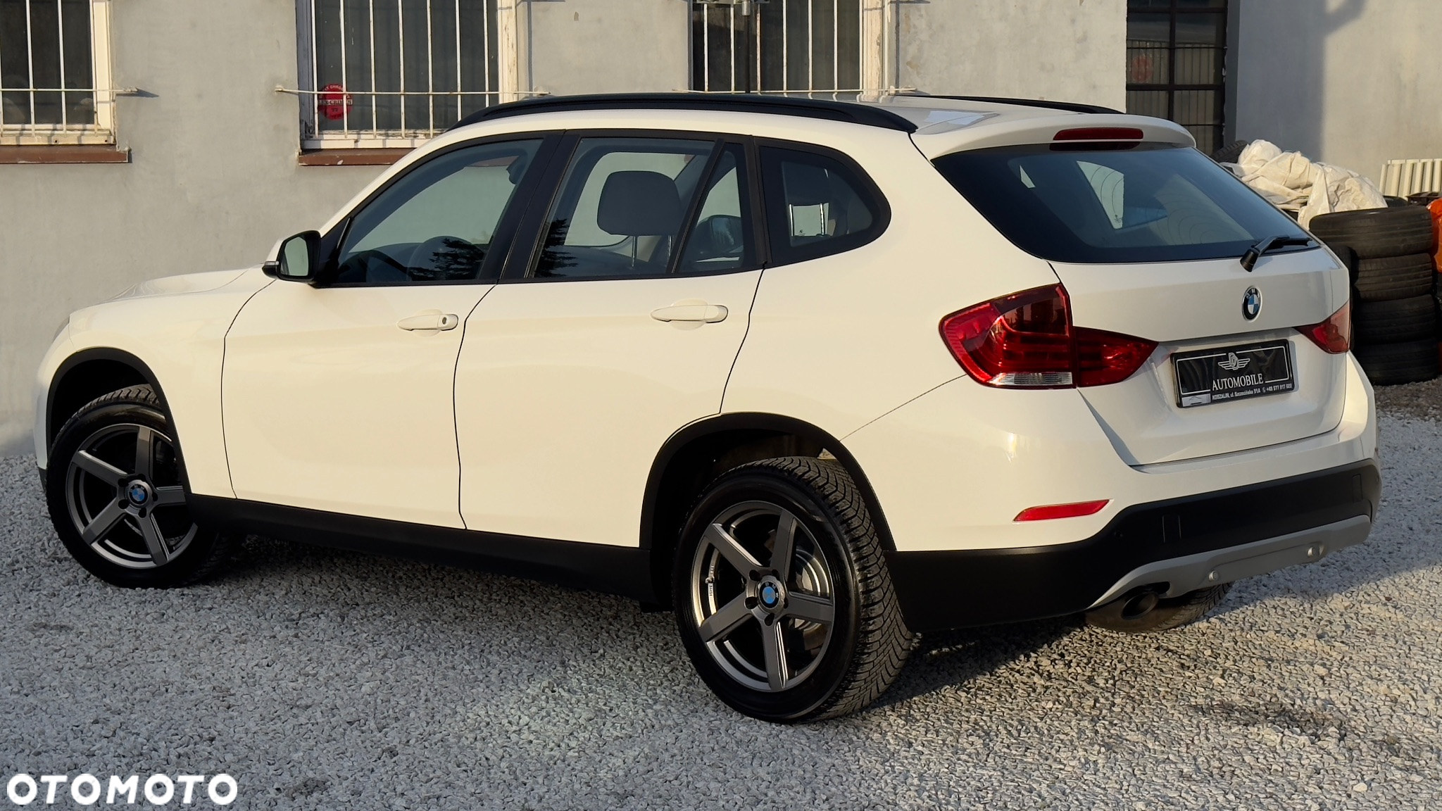 BMW X1 xDrive18d - 16