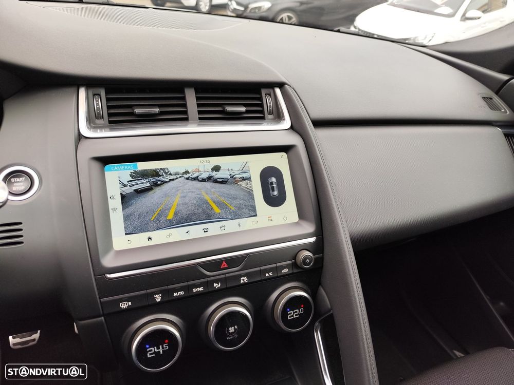 Jaguar E-Pace 2.0 i4D R-Dynamic - 20