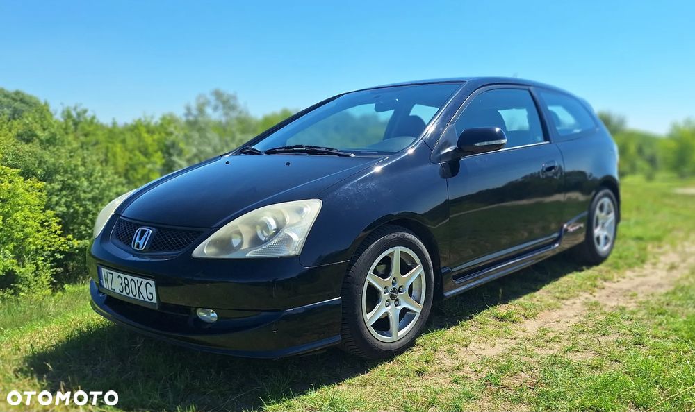 Honda Civic 1.4i Sport - 4