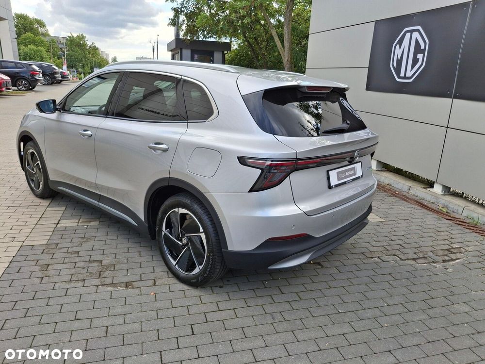 MG S5 EV - 9