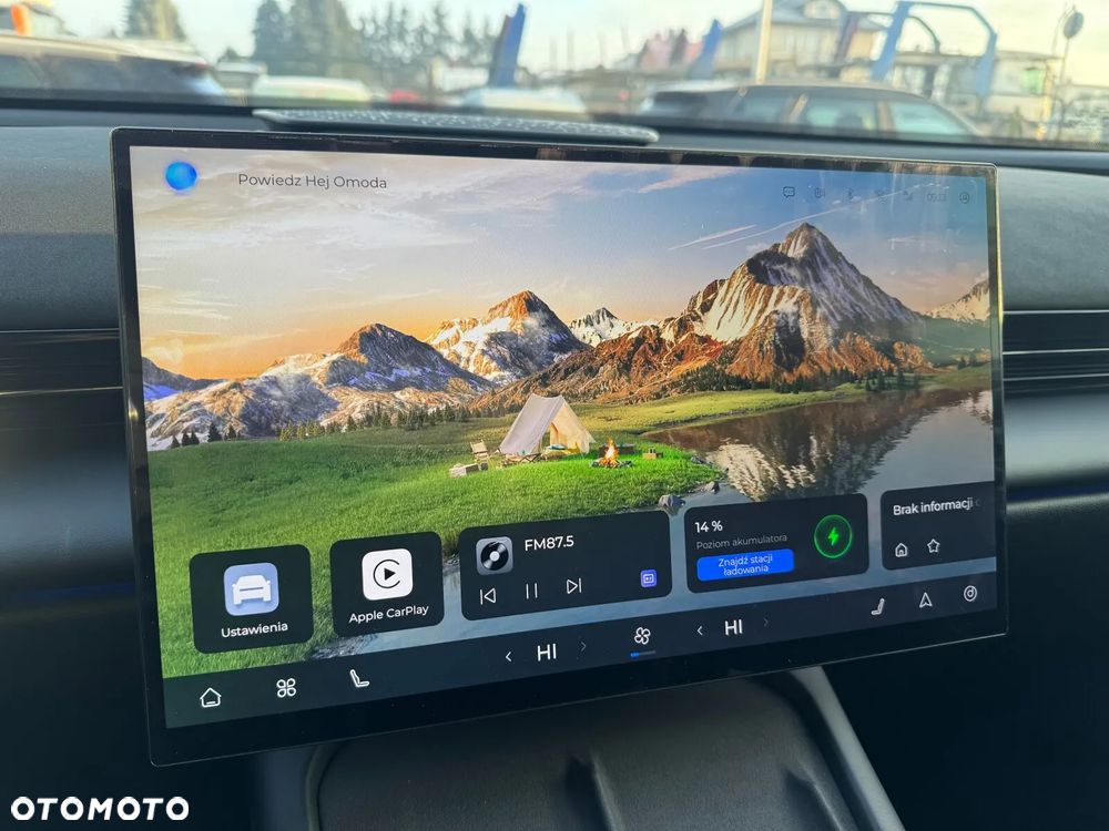 Omoda 7 1.5 T-GDi Super Hybrid Luxury - 21