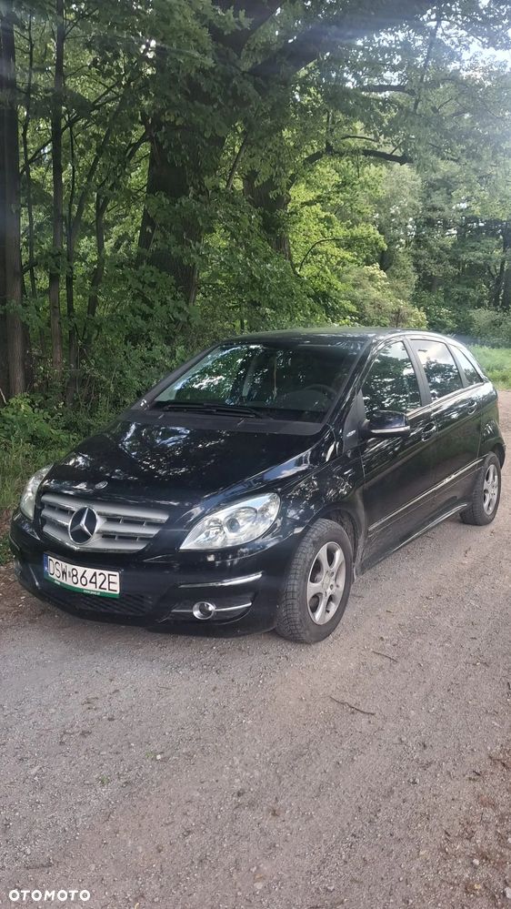 Mercedes-Benz Klasa B 160 BlueEFFICIENCY - 3