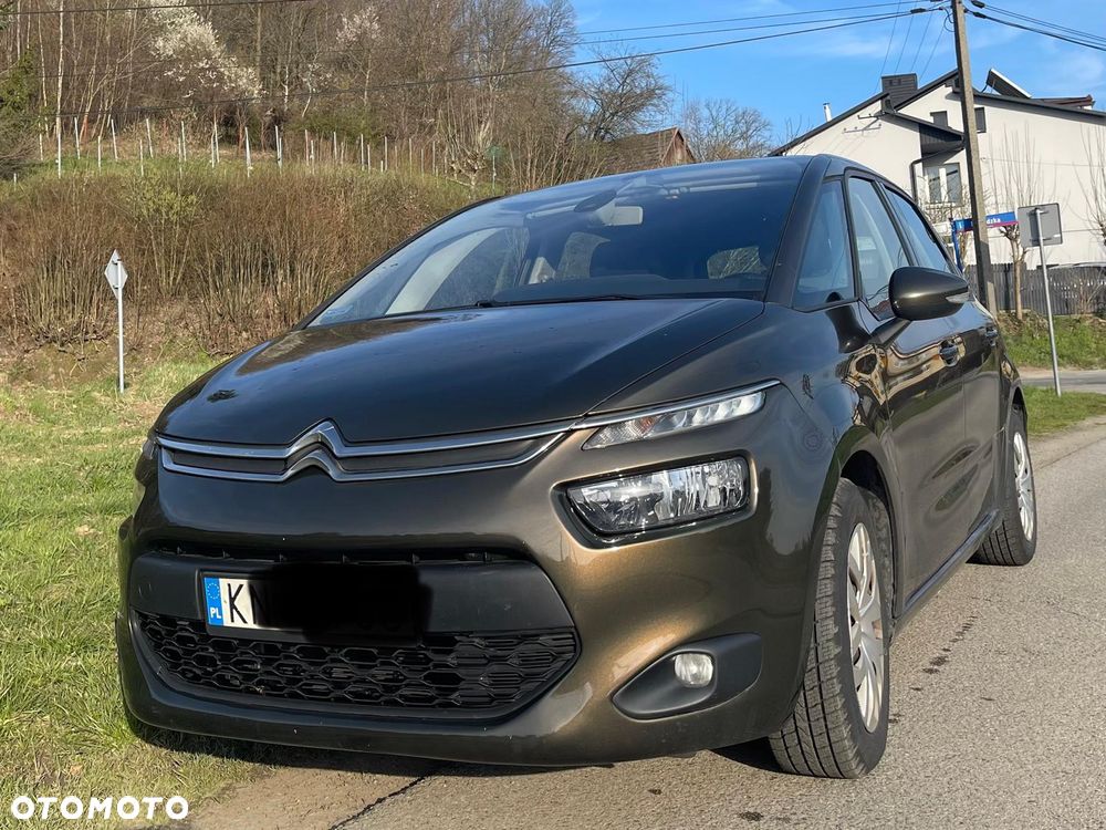 Citroën C4 Picasso 1.6 VTi Attraction - 12