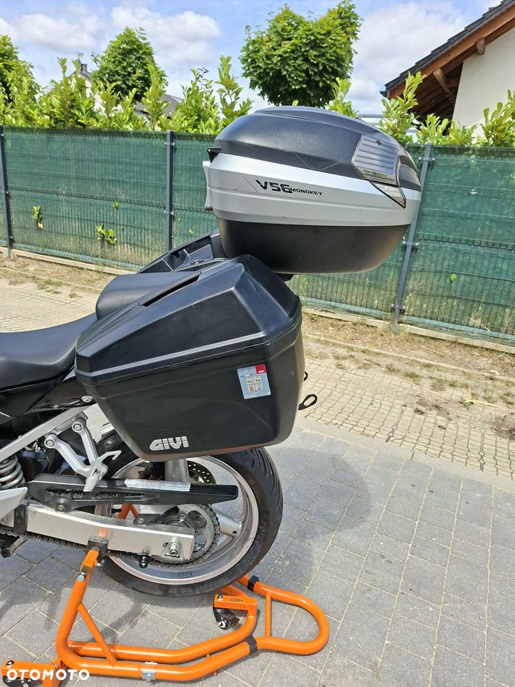 Suzuki SV - 4
