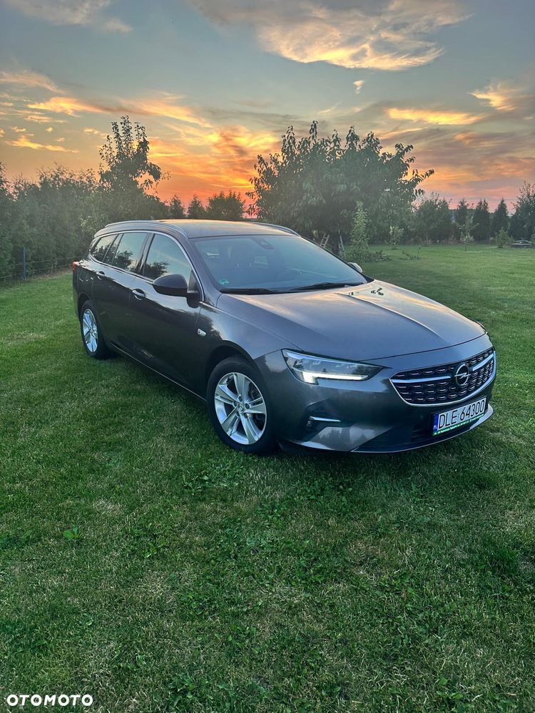Opel Insignia 2.0 CDTI GS Line + S&S - 1